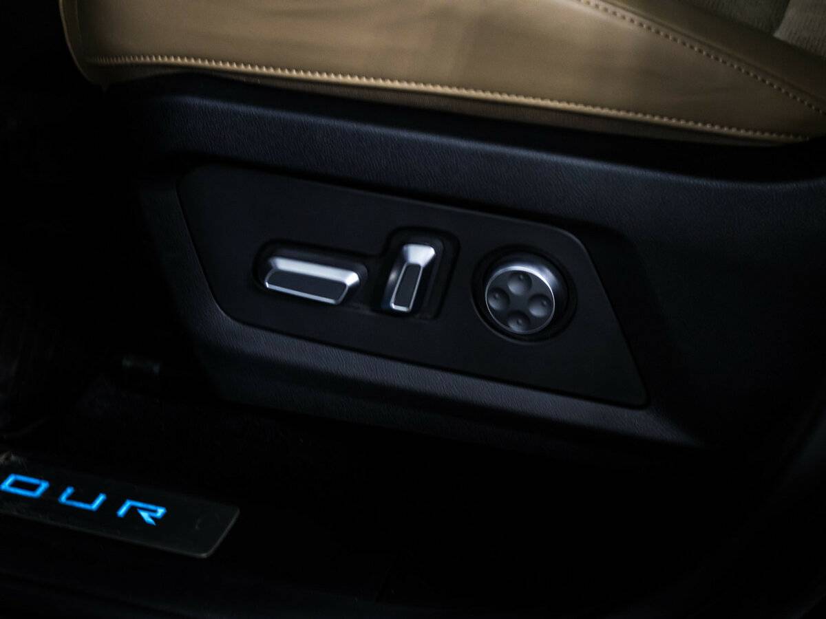 Купить JETOUR T2, 2024, 48 699 км, фото №18