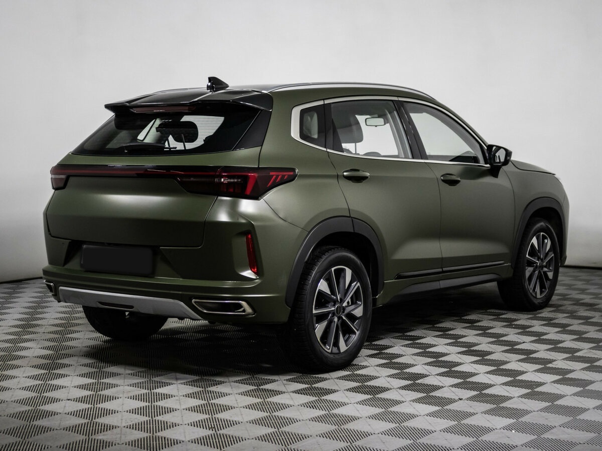 Купить Exeed LX I Рестайлинг, 2023, 47 618 км, фото №5