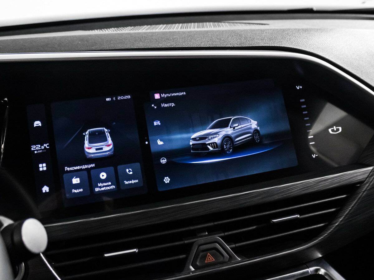Купить Geely Tugella I Рестайлинг, 2024, 25 804 км, фото №16