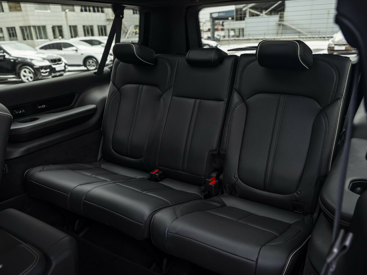 Купить Jeep Wagoneer Grand WS, 2024, 5 000 км, фото №17