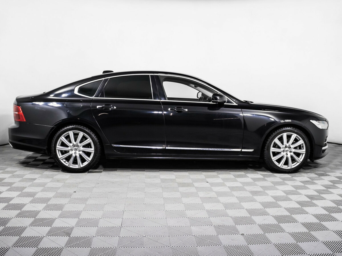 Купить Volvo S90 II, 2019, 79 400 км, фото №4