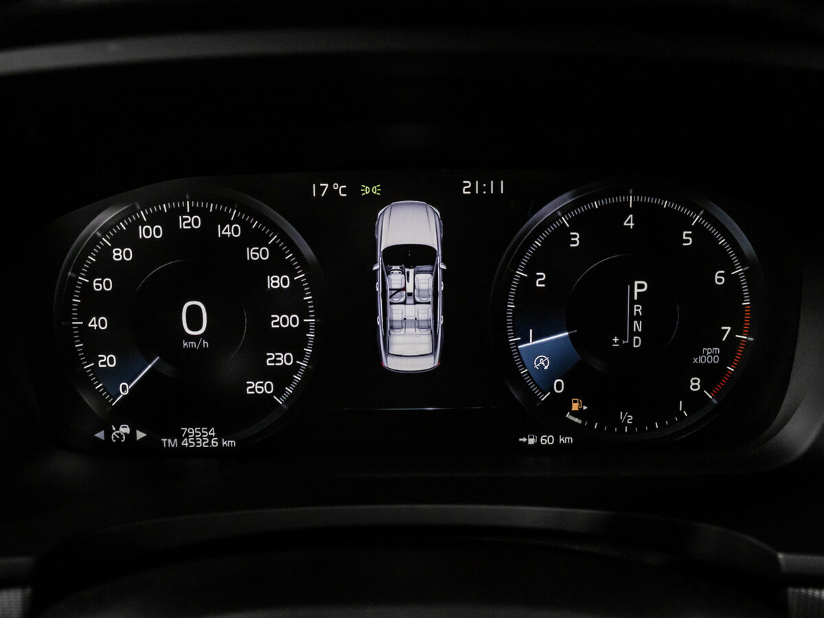 Купить Volvo S90 II, 2019, 79 400 км, фото №9