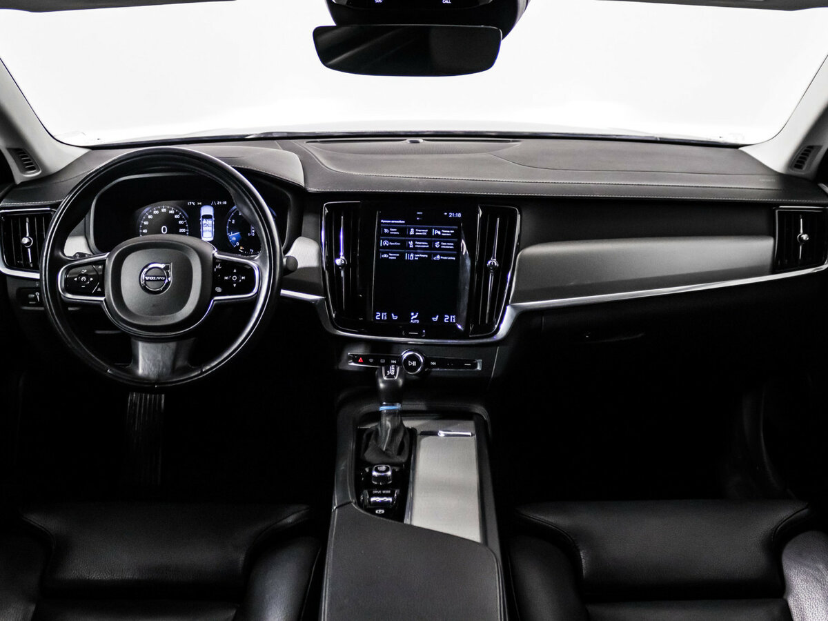 Купить Volvo S90 II, 2019, 79 400 км, фото №10
