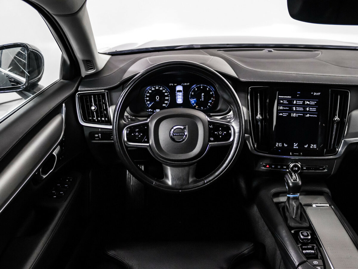 Купить Volvo S90 II, 2019, 79 400 км, фото №20