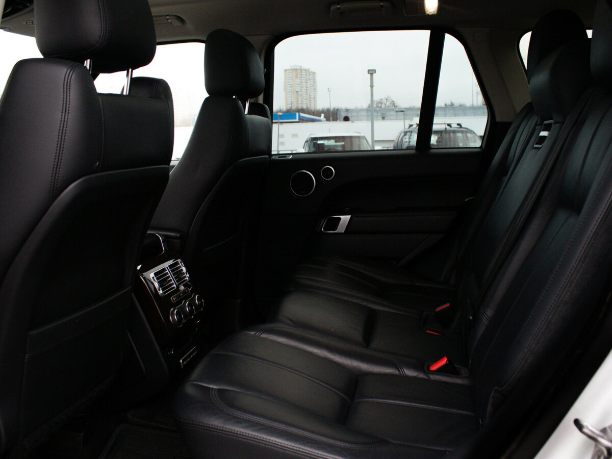 Купить Land Rover Range Rover IV, 2014, 125 666 км, фото №13