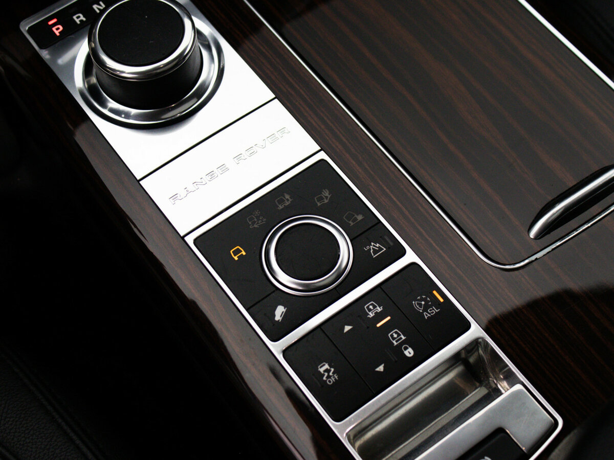 Купить Land Rover Range Rover IV, 2014, 125 666 км, фото №19