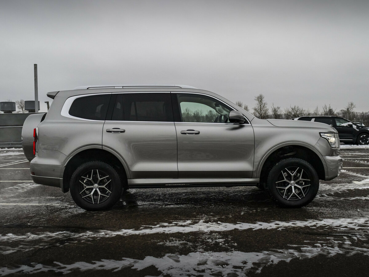 Купить Tank 500 I, 2023, 69 167 км, фото №4