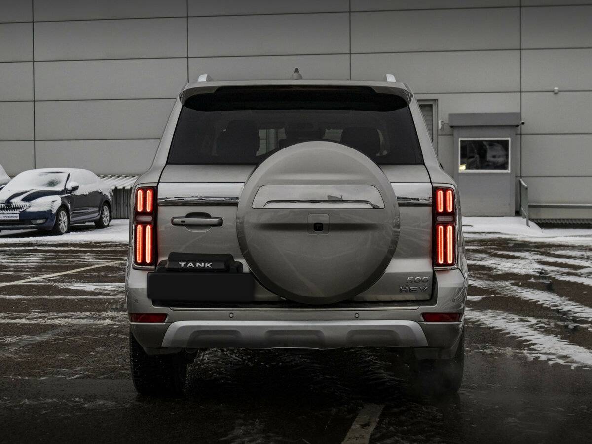 Купить Tank 500 I, 2023, 69 167 км, фото №6