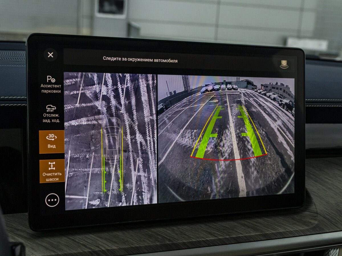 Купить Tank 500 I, 2023, 69 167 км, фото №15