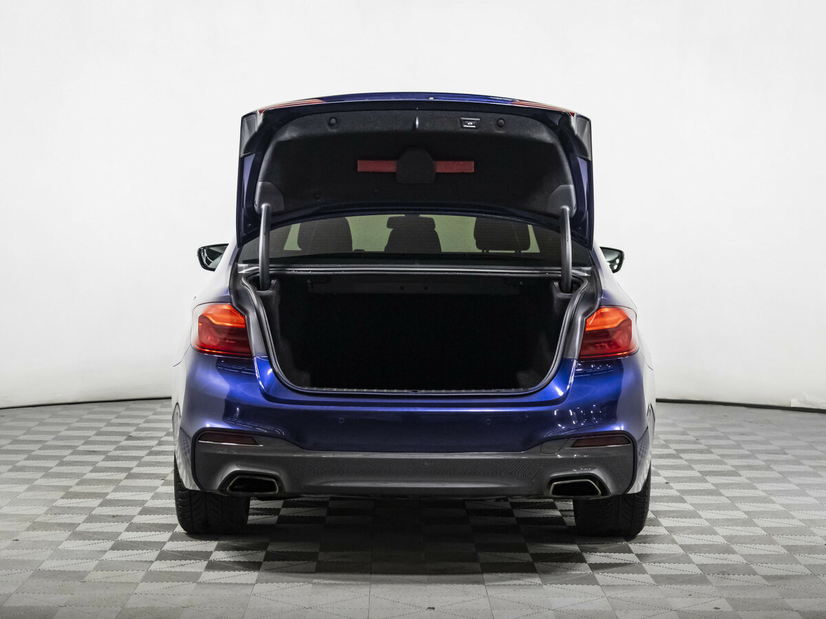 Купить BMW 5 серии 520d xDrive VII (G30/G31/G38), 2018, 122 230 км, фото №20