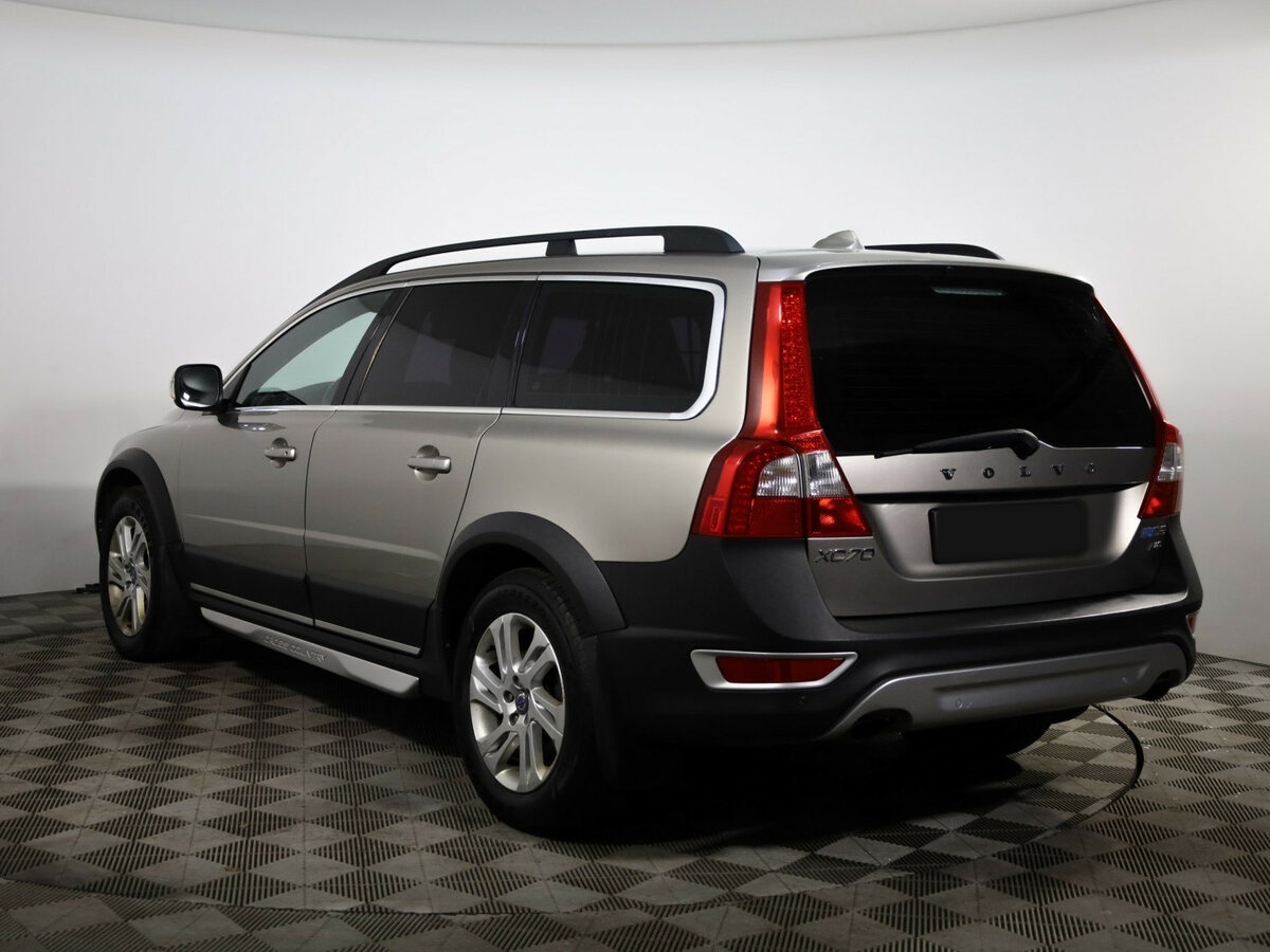 Купить Volvo XC70 II, 2012, 250 961 км, фото №7