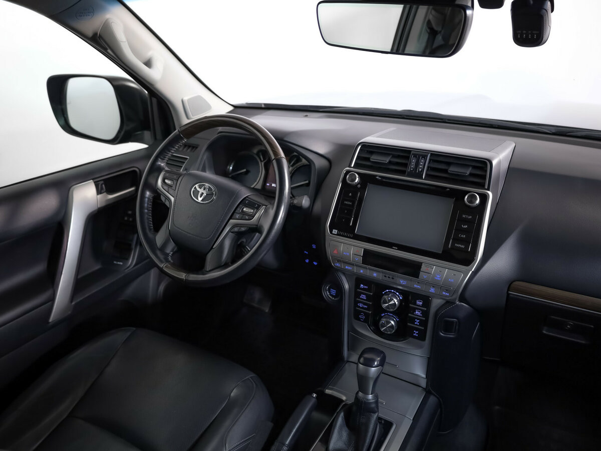 Купить Toyota Land Cruiser Prado 150 Series Рестайлинг 2, 2018, 51 000 км, фото №9