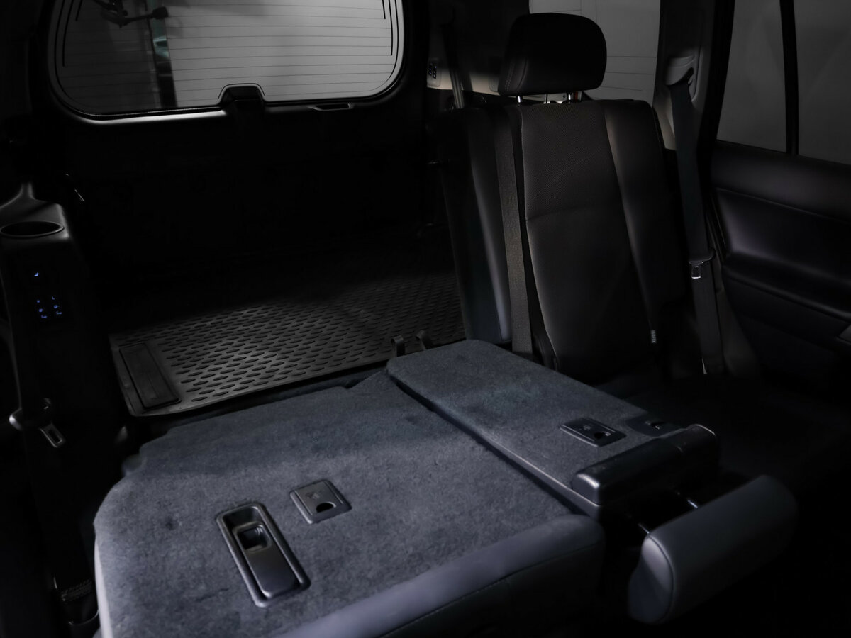 Купить Toyota Land Cruiser Prado 150 Series Рестайлинг 2, 2018, 51 000 км, фото №32