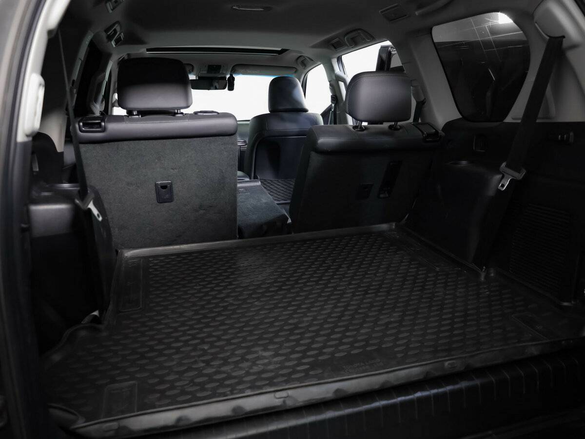 Купить Toyota Land Cruiser Prado 150 Series Рестайлинг 2, 2018, 51 000 км, фото №33