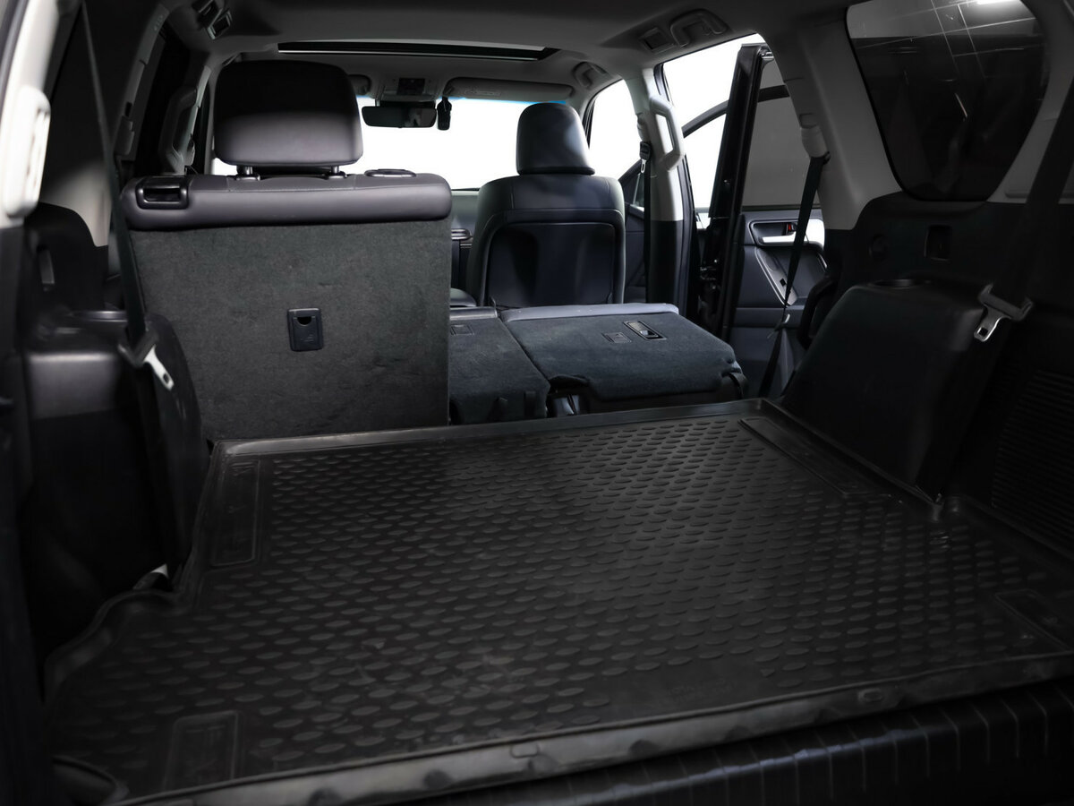 Купить Toyota Land Cruiser Prado 150 Series Рестайлинг 2, 2018, 51 000 км, фото №34