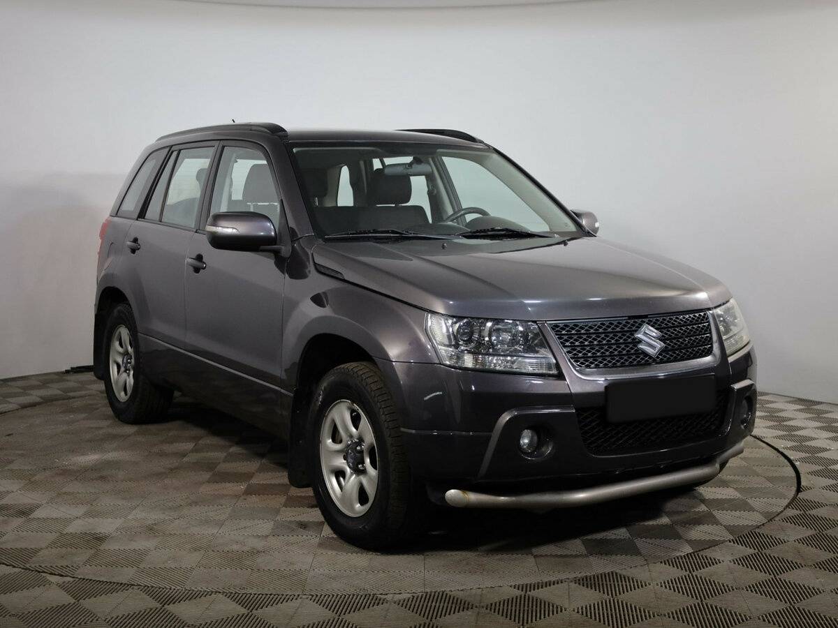 Suzuki Grand Vitara