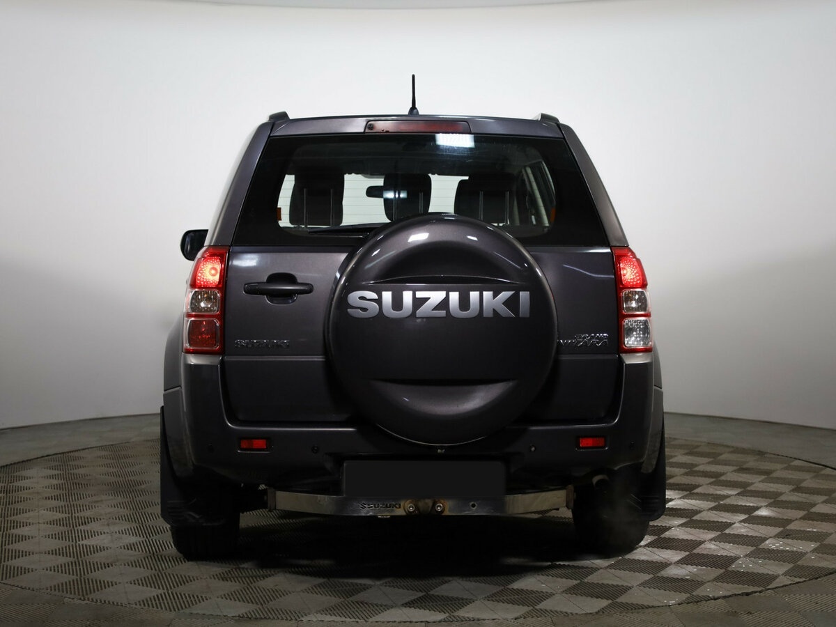 Купить Suzuki Grand Vitara II Рестайлинг, 2011, 168 645 км, фото №4