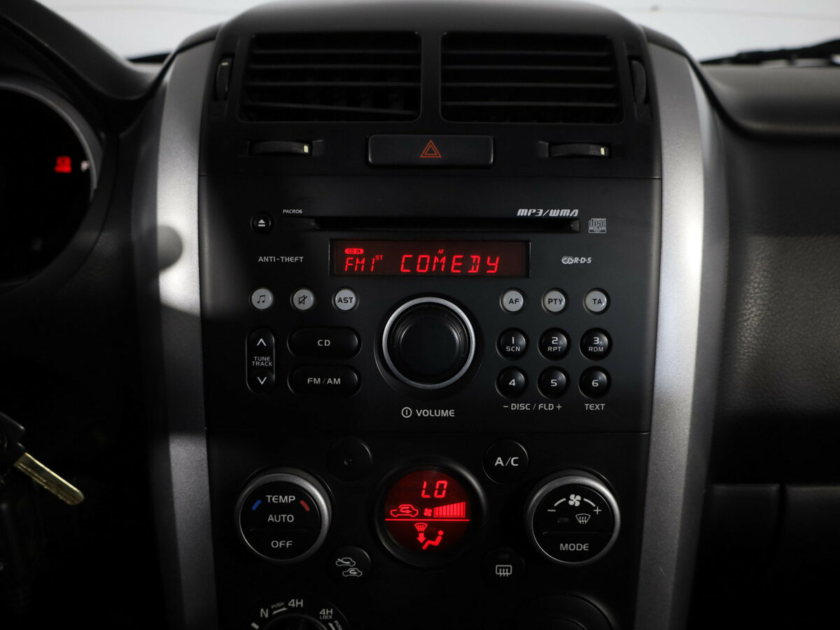 Купить Suzuki Grand Vitara II Рестайлинг, 2011, 168 645 км, фото №10