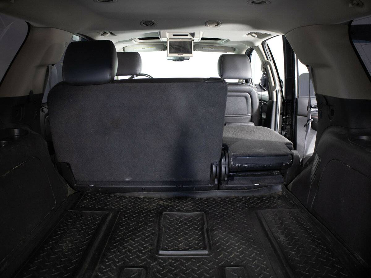 Купить Chevrolet Tahoe 6AT III, 2012, 164 035 км, фото №21