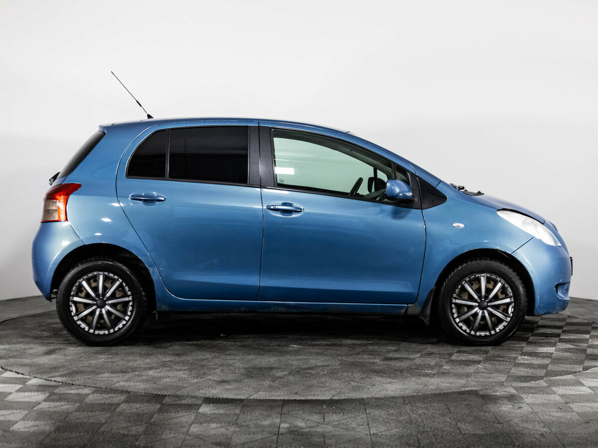 Купить Toyota Yaris Multimode II, 2007, 144 000 км, фото №4