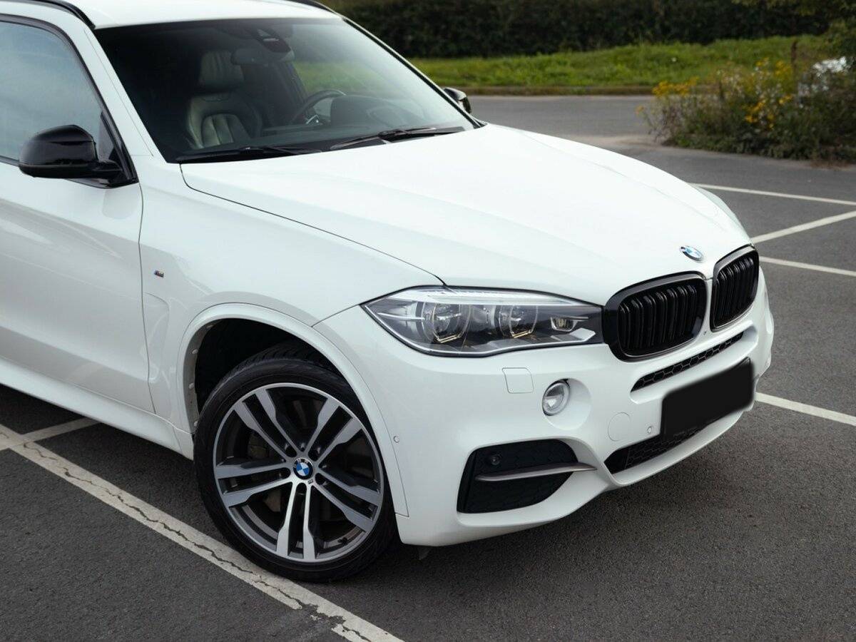 Купить BMW X5 M50d III (F15), 2014, 117 209 км, фото №6