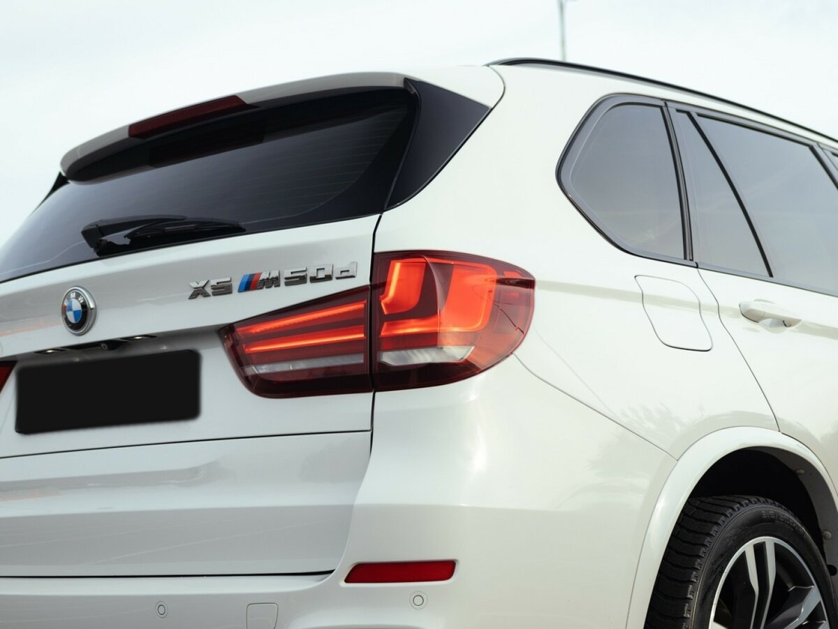 Купить BMW X5 M50d III (F15), 2014, 117 209 км, фото №8