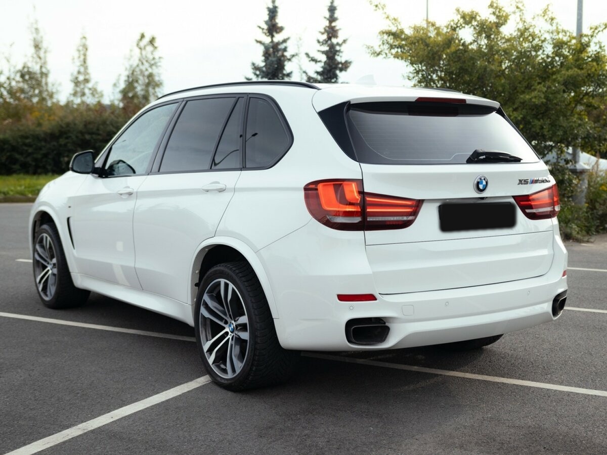 Купить BMW X5 M50d III (F15), 2014, 117 209 км, фото №11