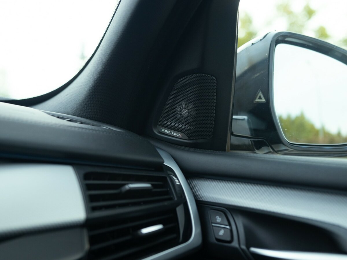 Купить BMW X5 M50d III (F15), 2014, 117 209 км, фото №23