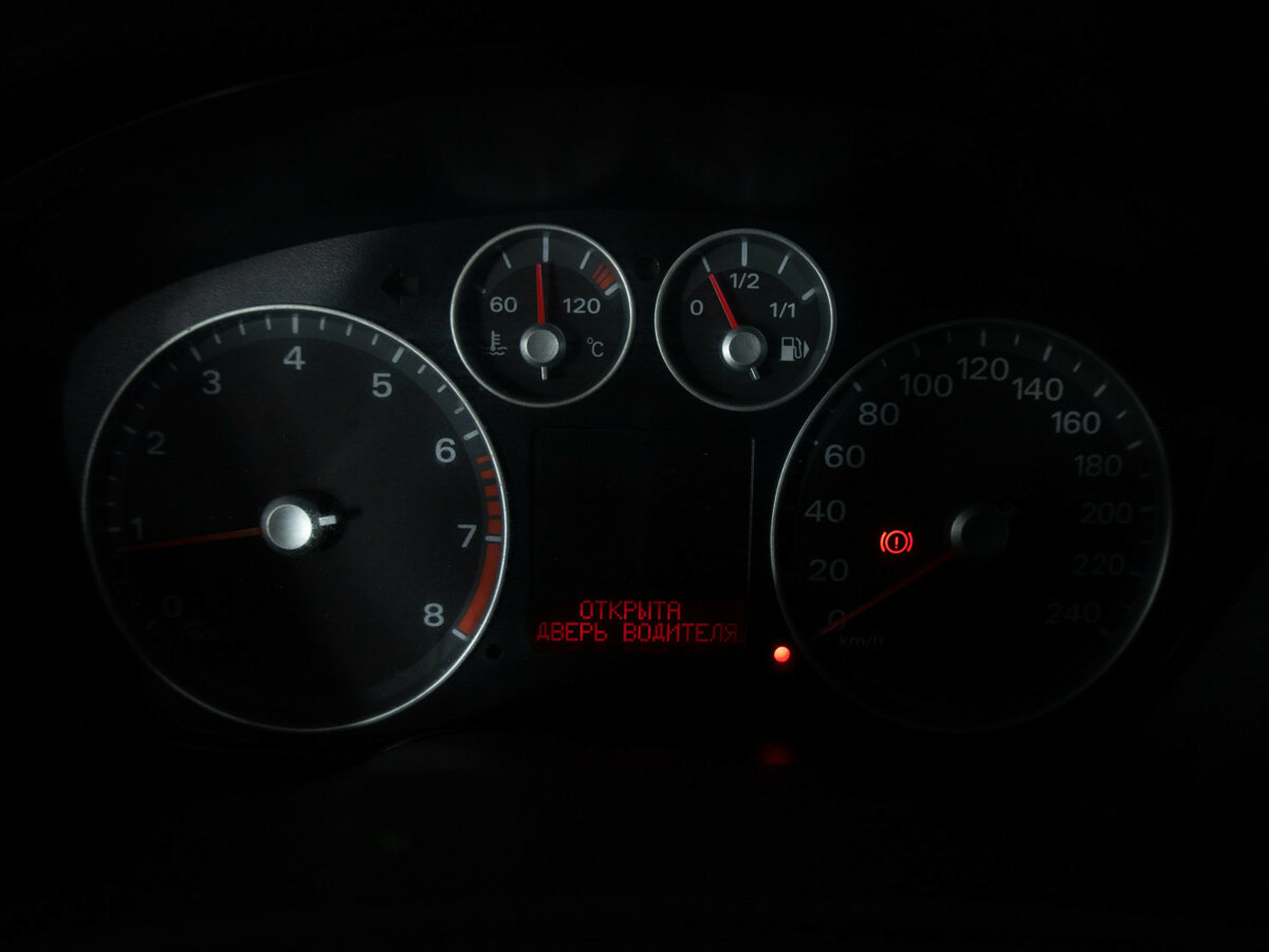 Купить Ford Focus II, 2007, 282 787 км, фото №7