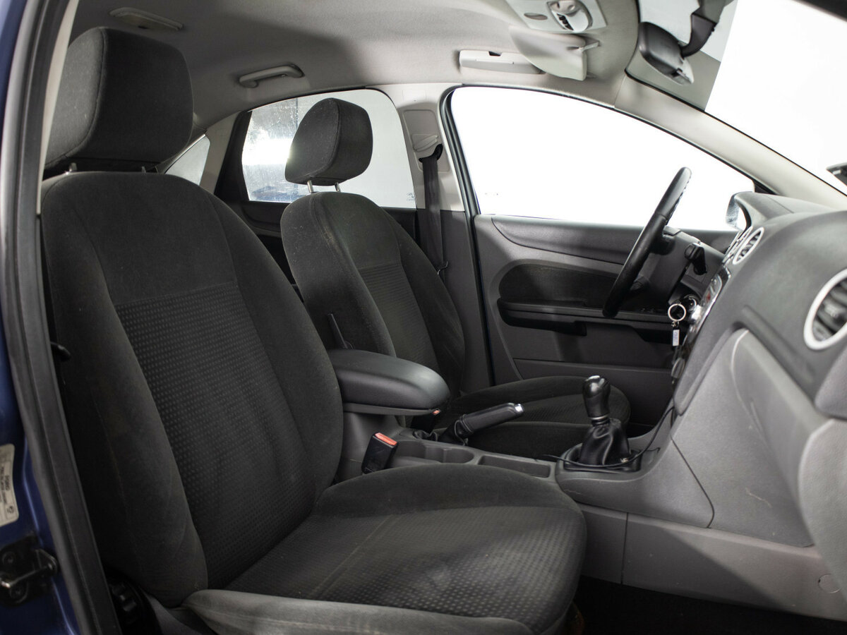 Купить Ford Focus II, 2007, 282 787 км, фото №11