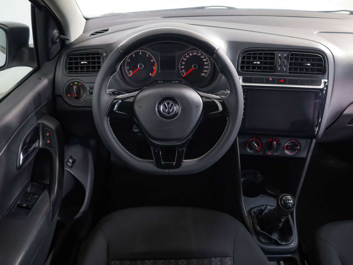 Купить Volkswagen Polo V Рестайлинг, 2018, 268 423 км, фото №9