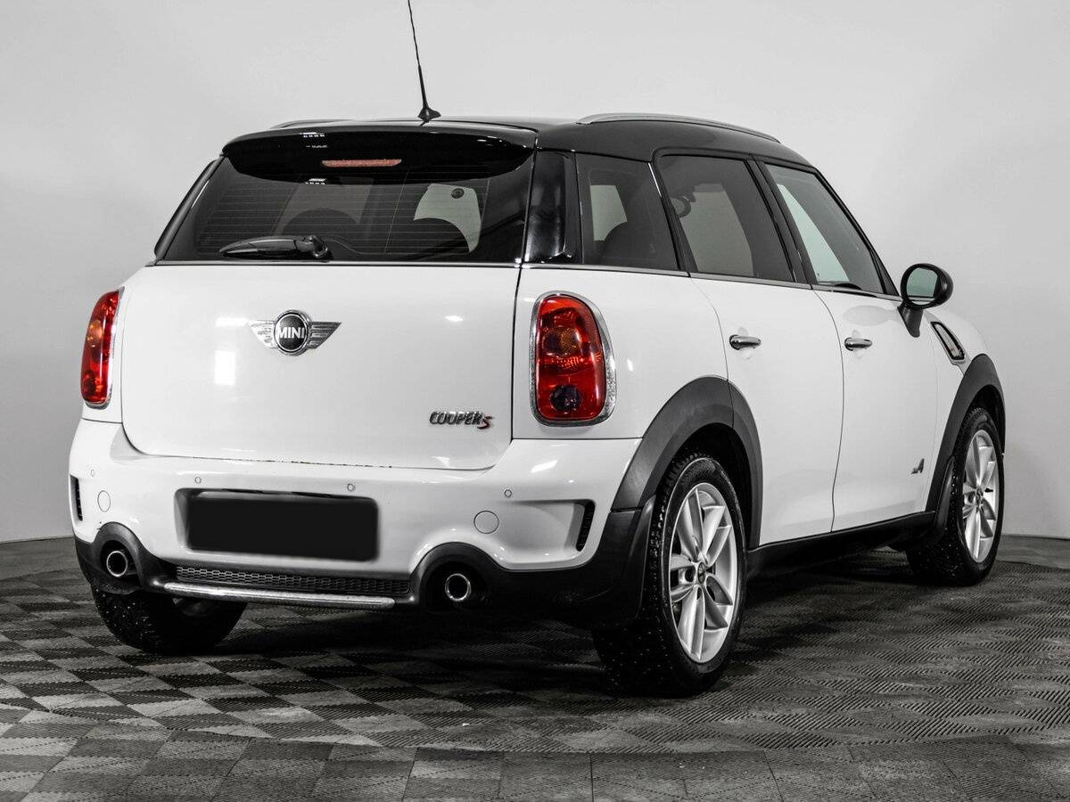 Купить Mini Countryman Cooper S I, 2012, 90 000 км, фото №4