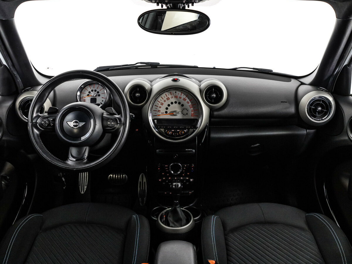 Купить Mini Countryman Cooper S I, 2012, 90 000 км, фото №8