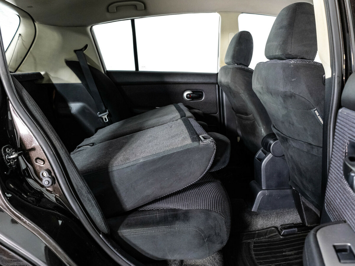 Купить Nissan Tiida I, 2010, 186 190 км, фото №13