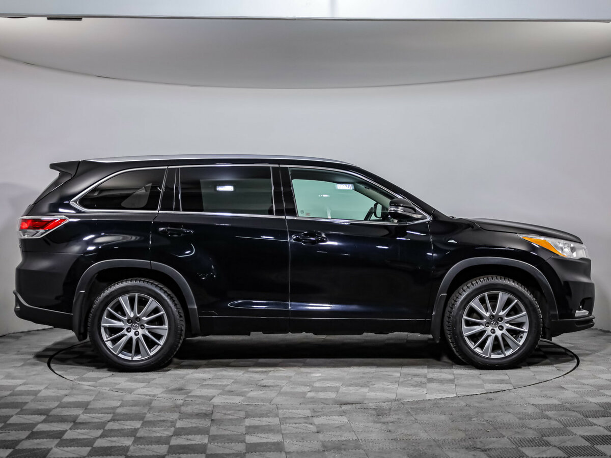Купить Toyota Highlander III (U50), 2015, 158 695 км, фото №4
