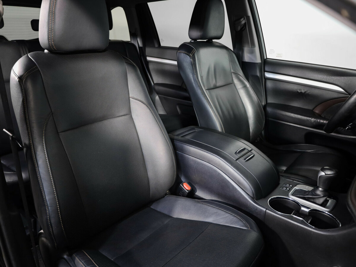 Купить Toyota Highlander III (U50), 2015, 158 695 км, фото №24