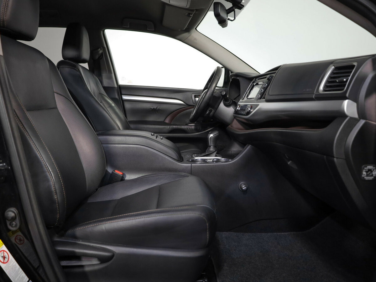 Купить Toyota Highlander III (U50), 2015, 158 695 км, фото №25