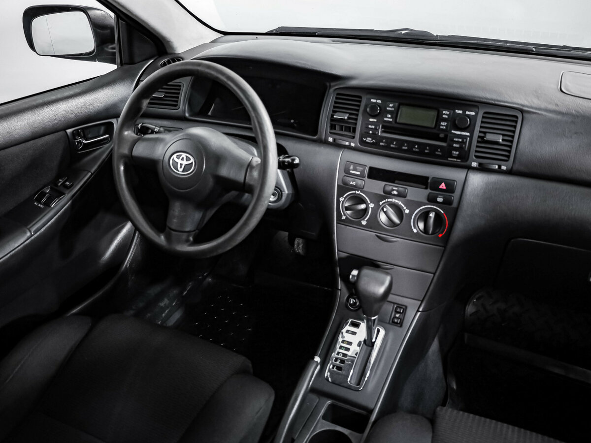 Купить Toyota Corolla IX (E120, E130) Рестайлинг, 2006, 268 008 км, фото №7