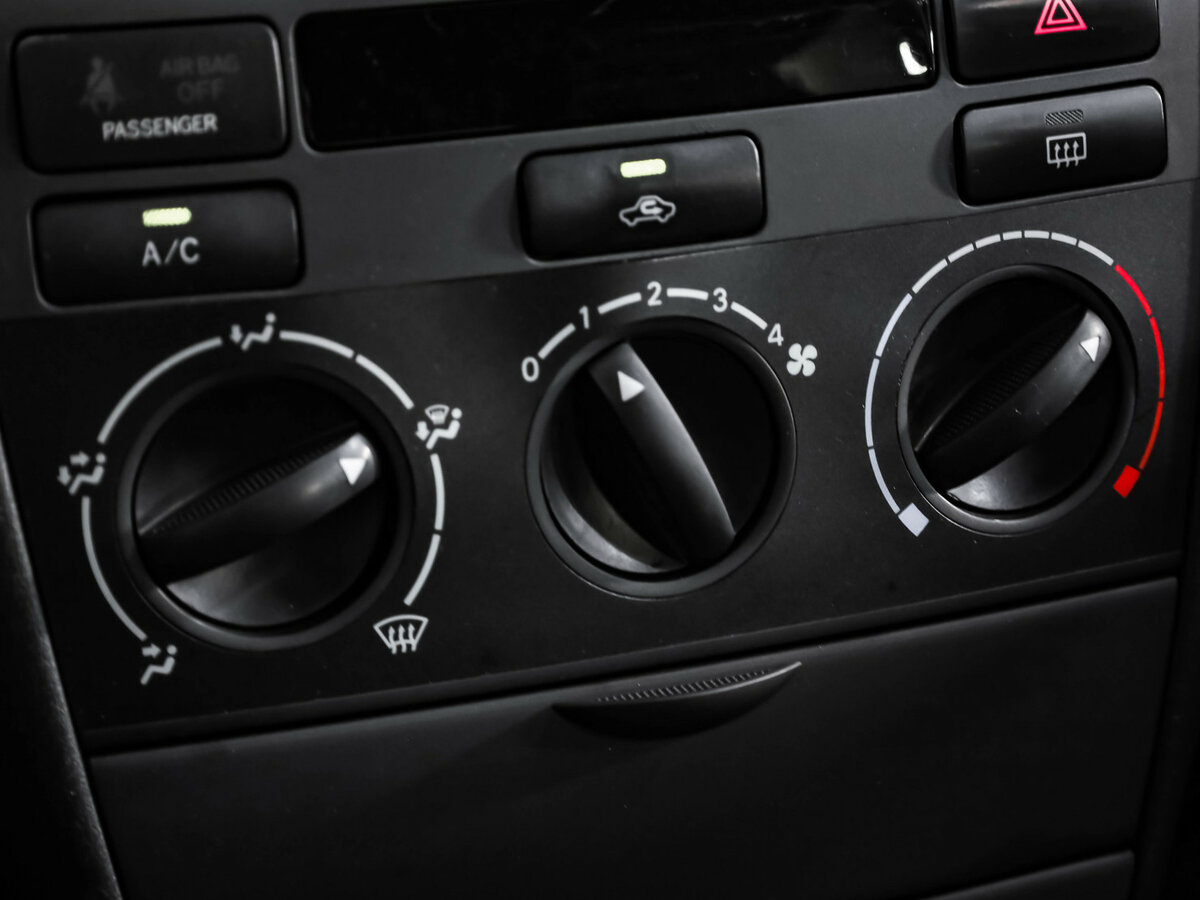 Купить Toyota Corolla IX (E120, E130) Рестайлинг, 2006, 268 008 км, фото №13