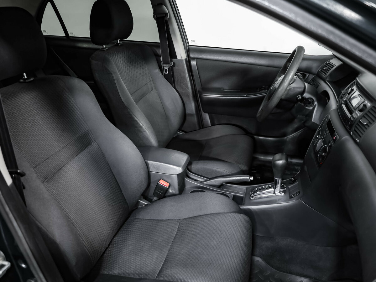 Купить Toyota Corolla IX (E120, E130) Рестайлинг, 2006, 268 008 км, фото №18