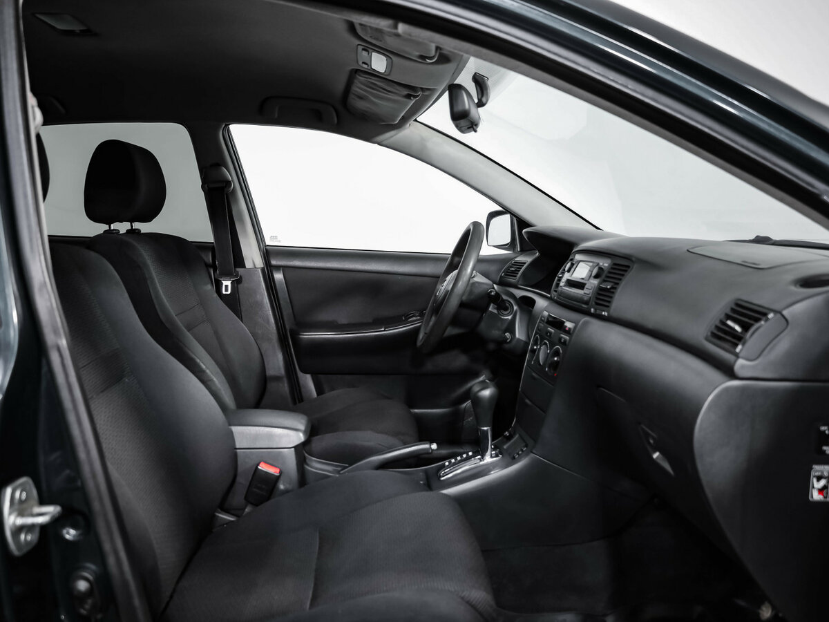 Купить Toyota Corolla IX (E120, E130) Рестайлинг, 2006, 268 008 км, фото №19