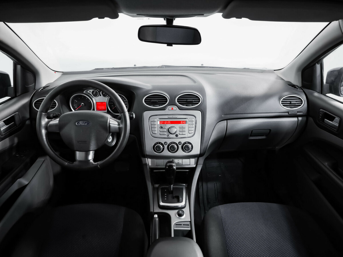 Купить Ford Focus II Рестайлинг, 2008, 215 261 км, фото №7
