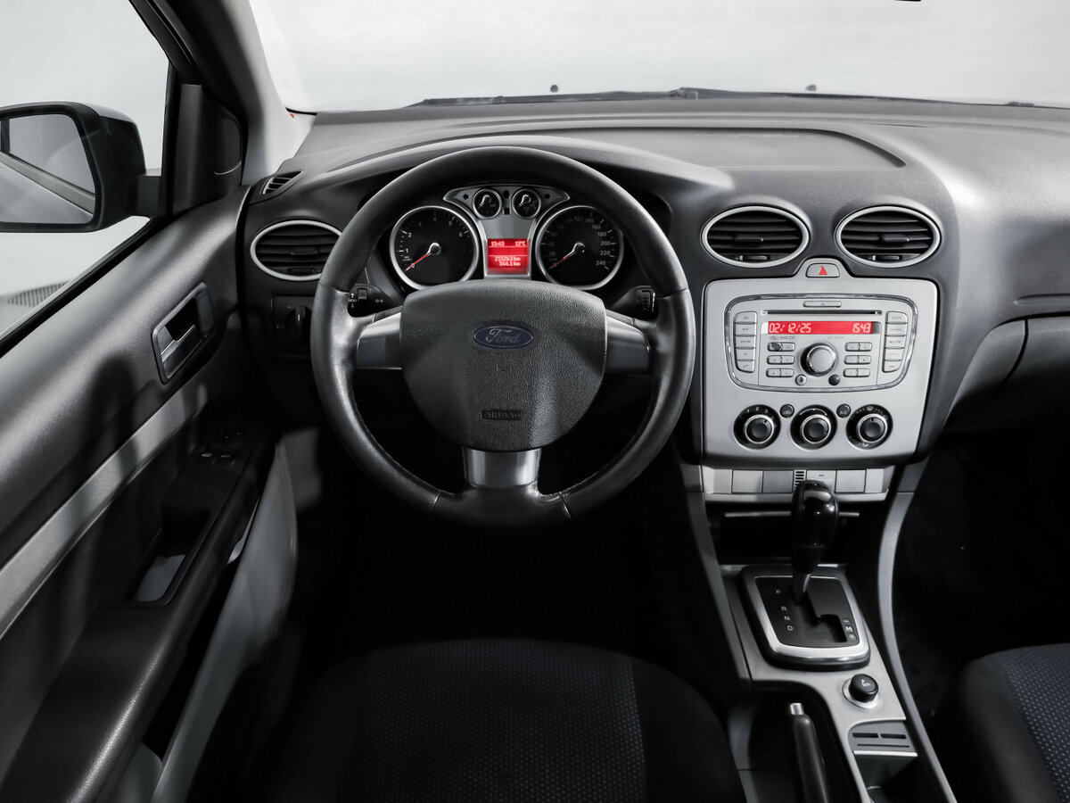 Купить Ford Focus II Рестайлинг, 2008, 215 261 км, фото №8