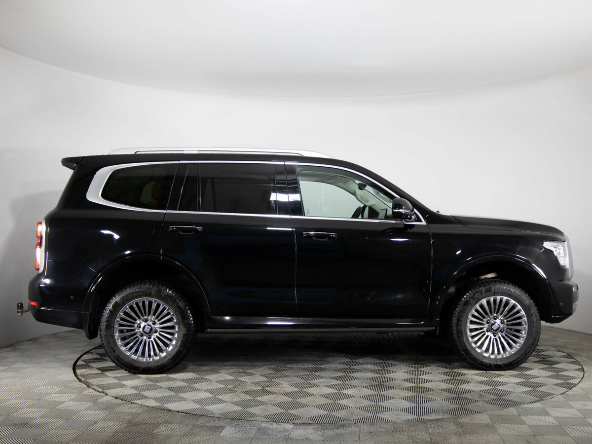 Купить Tank 500 I, 2023, 77 694 км, фото №4