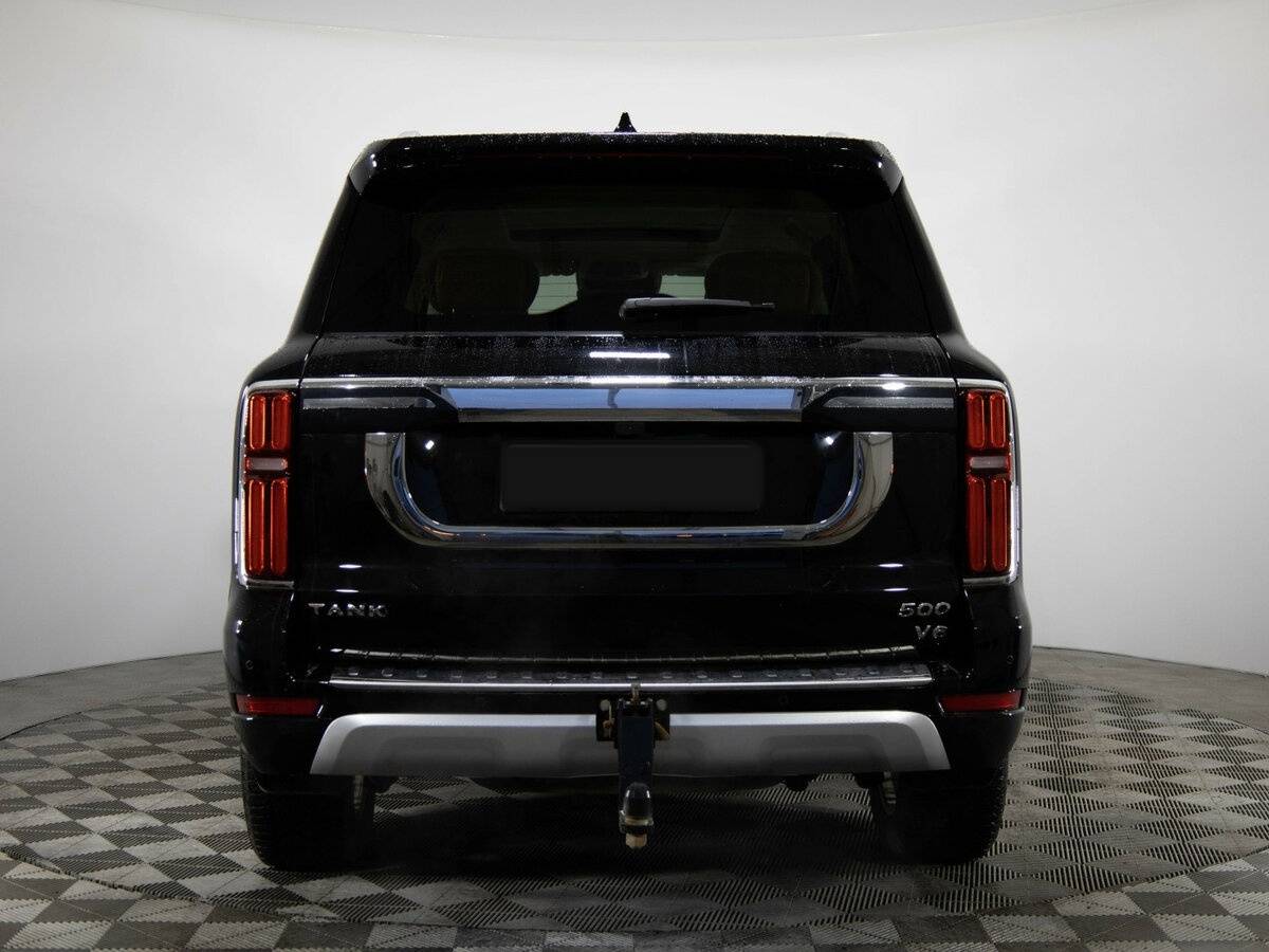 Купить Tank 500 I, 2023, 77 694 км, фото №5
