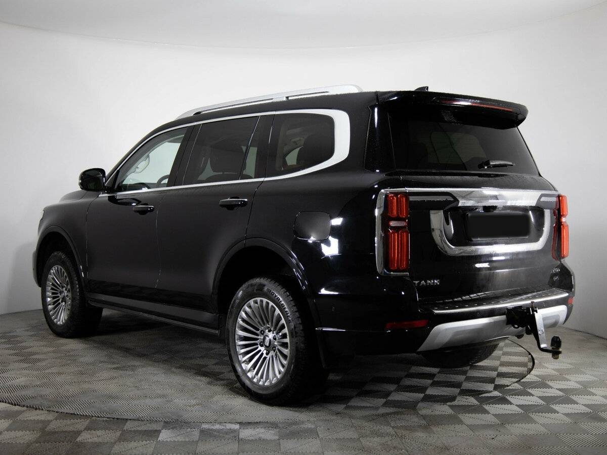 Купить Tank 500 I, 2023, 77 694 км, фото №6