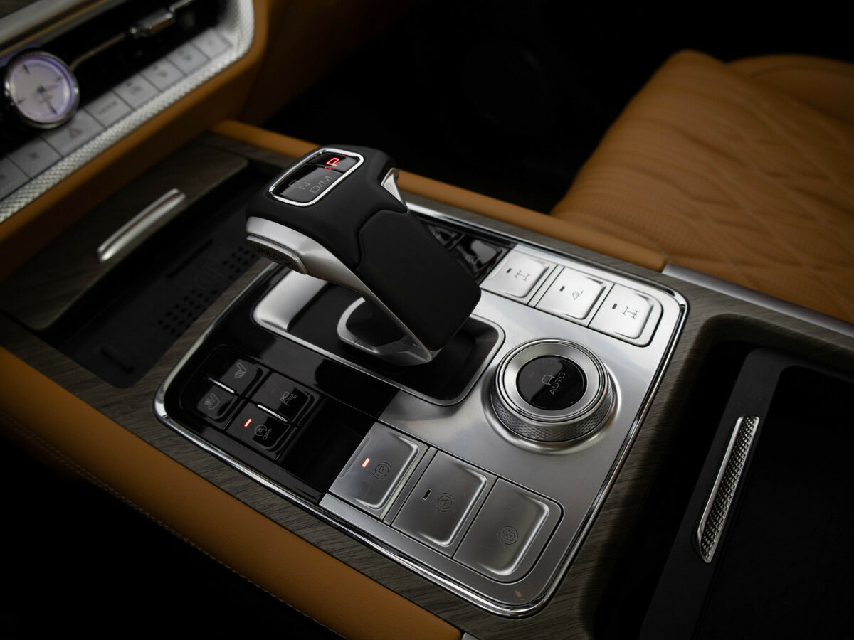 Купить Tank 500 I, 2023, 77 694 км, фото №10