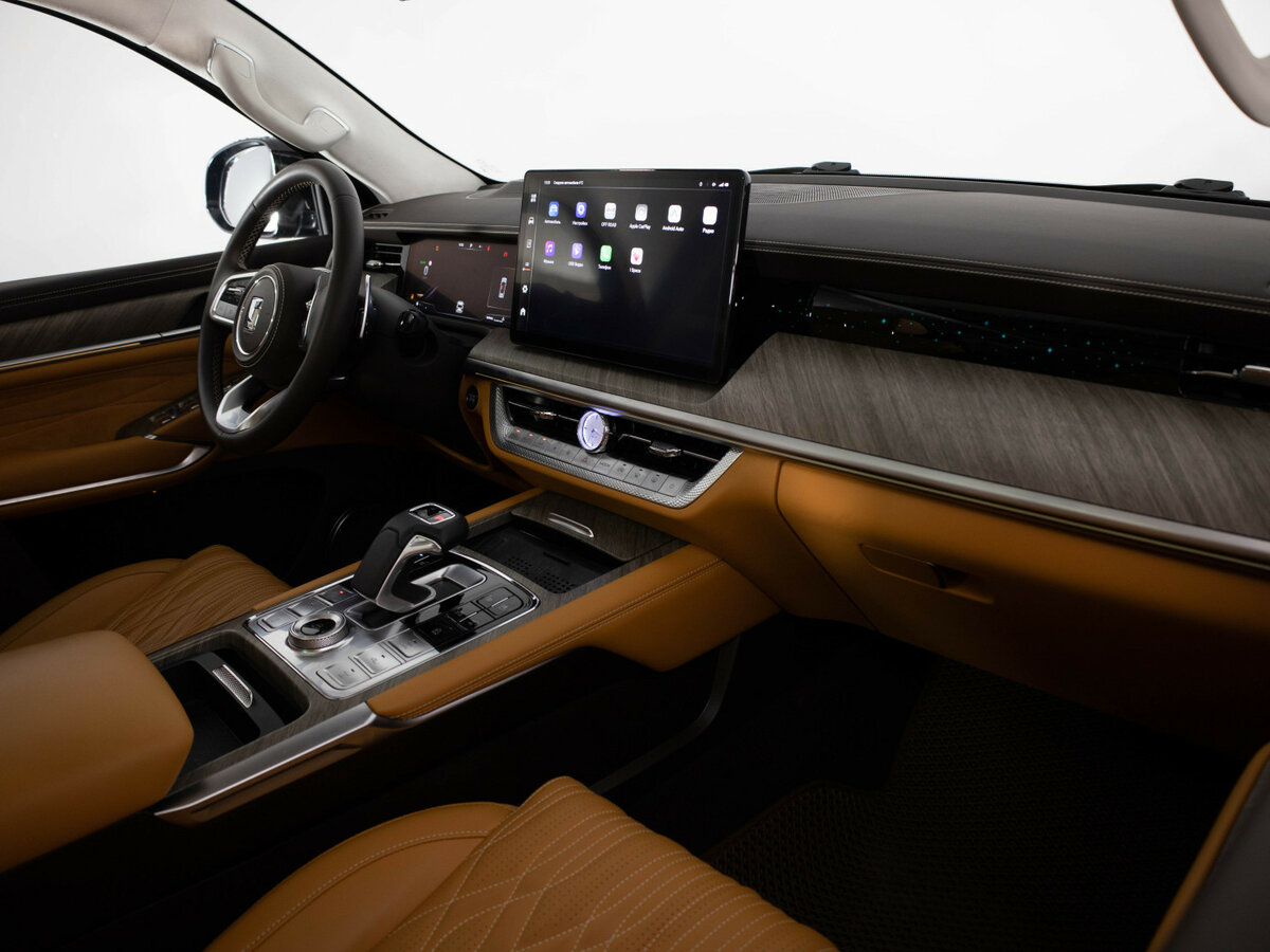 Купить Tank 500 I, 2023, 77 694 км, фото №20