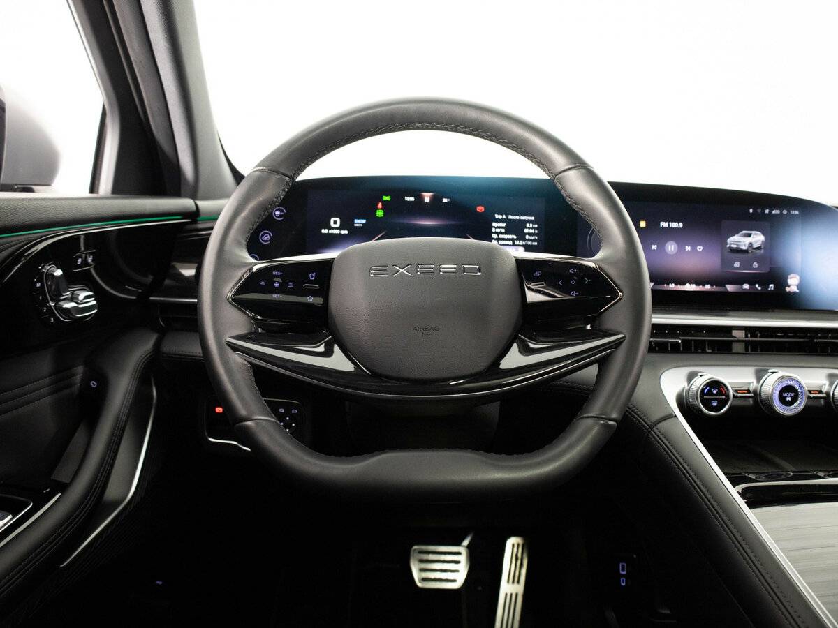 Купить Exeed RX, 2024, 7 403 км, фото №11