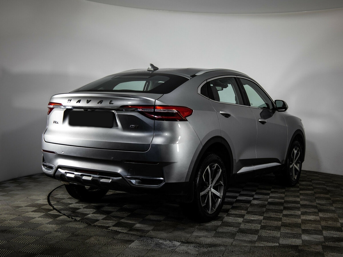 Купить Haval F7x I, 2022, 68 413 км, фото №5